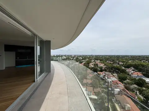 Departamento en Venta en La Lucila Libertador / Rio, USD 1.100.000