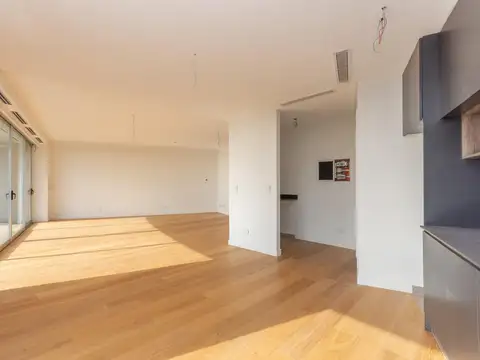 Venta departamento 4 ambientes en La Lucila con vista al río