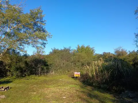 Terreno a metros de calle principal, Colonia Benitez Centro