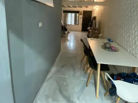 Depto Tipo Casa 4 ambientes con 1 baño