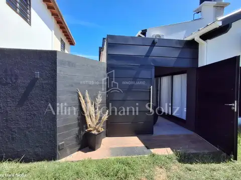 DUPLEX MODERNO ESTILO MINIMALISTA