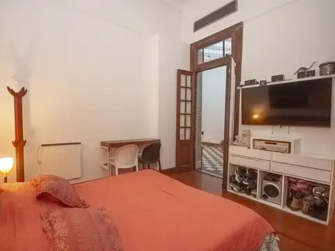 Depto Tipo Casa 2 ambientes con 2 baños