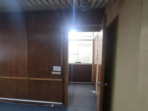 Oficina Monoambiente con 2 baños