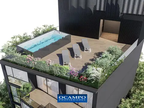 Departamento en Venta de Monoambiente