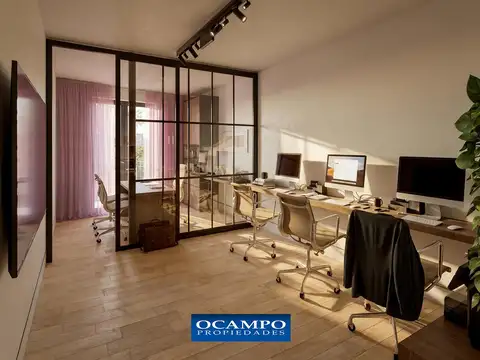 Departamento en Venta de Monoambiente