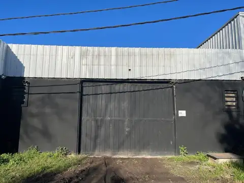GALPÓN EN VENTA EN LA PLATA