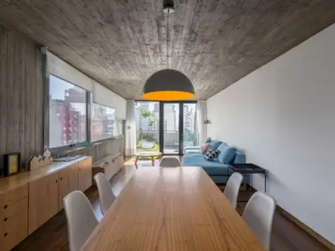 EN VENTA-DEPARTAMENTO DE DOS DORMITORIOS- SUM Y PISCINA - ZONA RIO