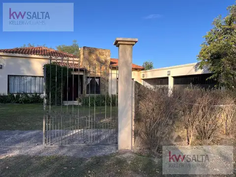 Casa en Venta en Cerrillos, USD 169.000