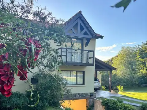 Casa en country club chumamaya