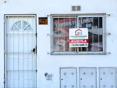 ALQUILER – DEPARTAMENTO 2 AMBIENTES – MORÓN SUR