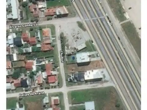 Terreno ideal comercial