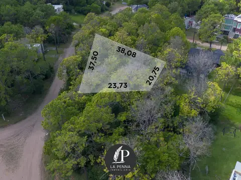 VENTA LOTE EN PINAMAR NORTE