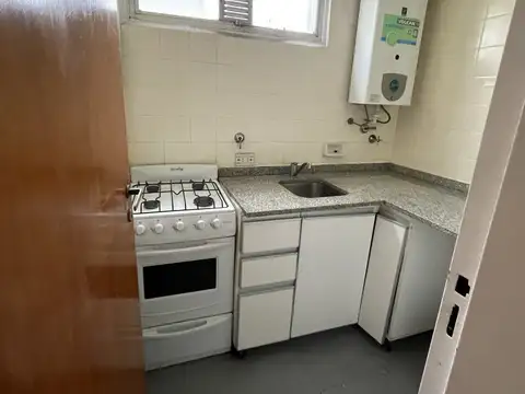 Departamento en Alquiler de Monoambiente
