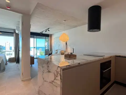Venta apartamento un dormitorio en centro BRUSCO