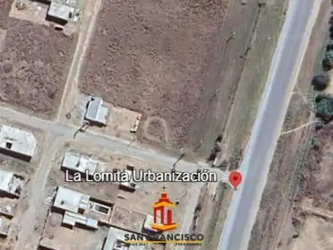 Terreno en Venta en Cerrillos, USD 13.000