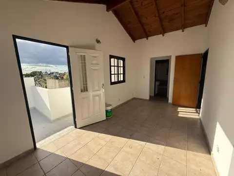 Departamento 3 ambientes – ¡Súper luminoso y con terraza!