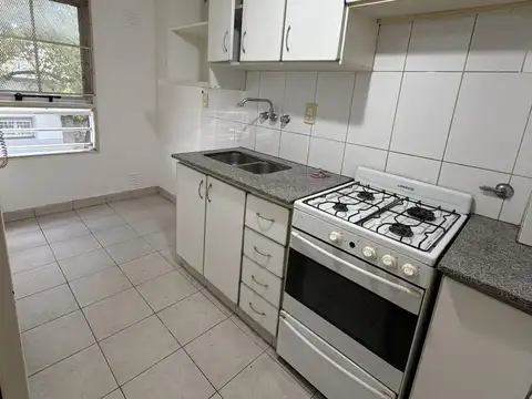 Departamento en Alquiler de 1 dormitorio