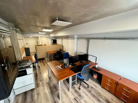Venta Oficina edificio con seguridad Belgrano