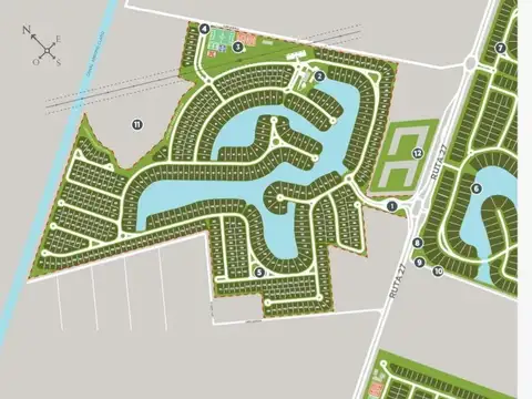 Terreno en Venta de 725,0 m2