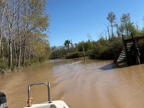 LOTE EN VENTA  EN EL BARRIO NAUTICO ALBARDON