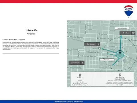 Justo José de Urquiza 4400