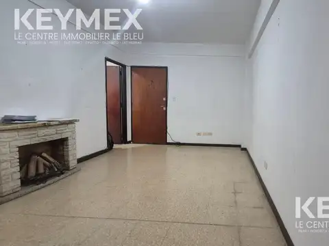 Depto Tipo Casa 2 ambientes con 1 baño