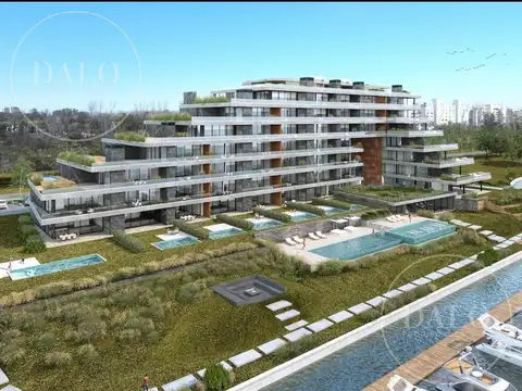 Departamento en Venta en Nordelta, Partido de Tigre