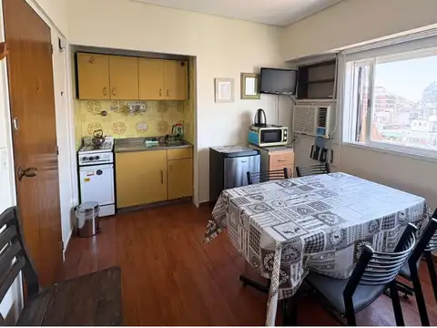 Departamento en Venta en Recoleta, USD 53.000