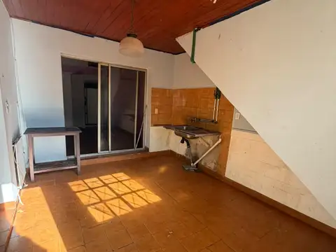 Alquiler tres ambientes, con patio