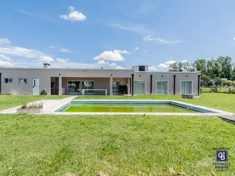 Casa 4 Ambientes en Venta Barrio San Roque, Comarcas de Luján