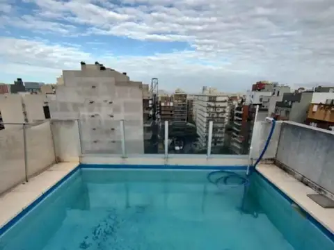 Departamento en Alquiler de Monoambiente