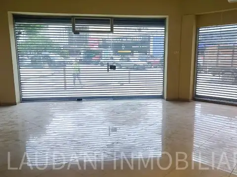ALQUILER LOCAL 120M2 IMPECABLE s/EXPENSAS