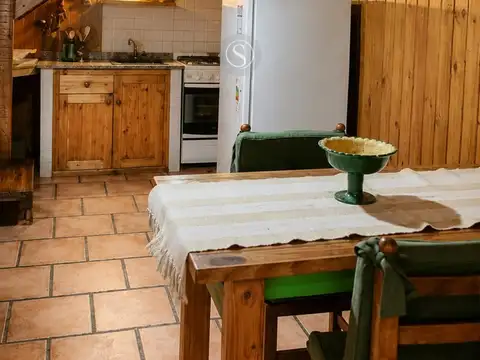 Casa en Venta con 1 cochera
