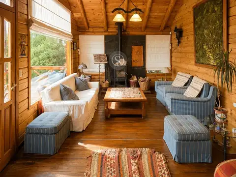 Casa 3 ambientes con 3 baños