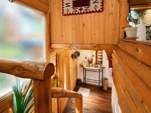 CABAÑA EN VENTA EN SAN MARTIN DE LOS ANDES (+ Cabaña Secundaria) 100