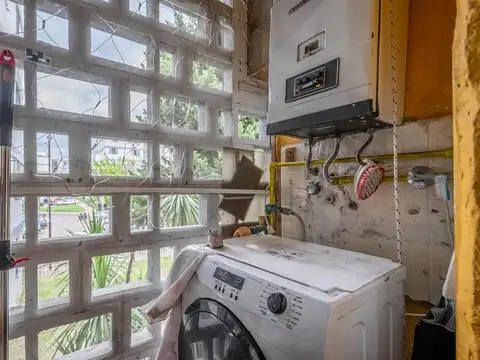 Departamento 4 ambientes con 1 baño