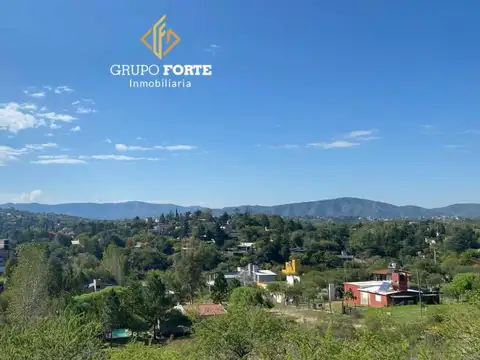 LOTE EN VILLA SANTA CRUZ DEL LAGO CON ESCRITURA!