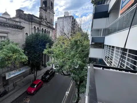 Monoambiente en Barrio Martin, Alquiler Temporario.