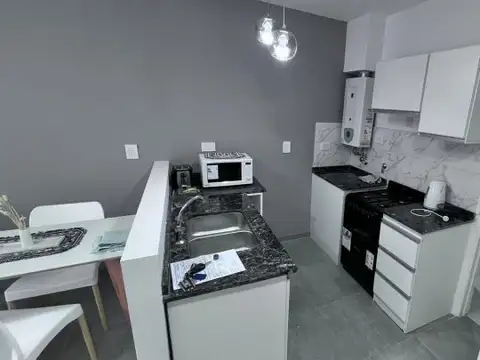 Departamento en Alquiler Temporal en Martín, $ 490.000