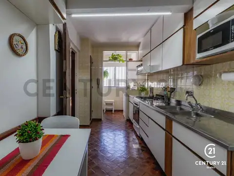 DEPARTAMENTO  DOS DORMITORIOS CON QUINCHO Y TERRAZA EXCLUSIVA ZONA RÍO