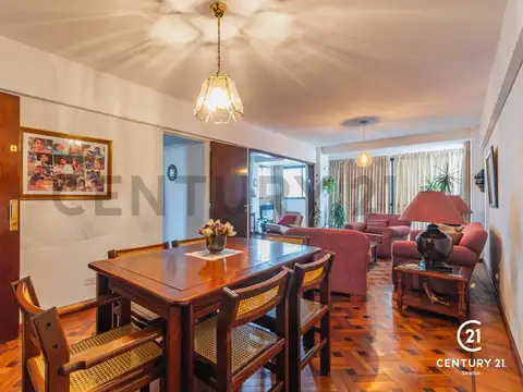 DEPARTAMENTO  DOS DORMITORIOS CON QUINCHO Y TERRAZA EXCLUSIVA ZONA RÍO