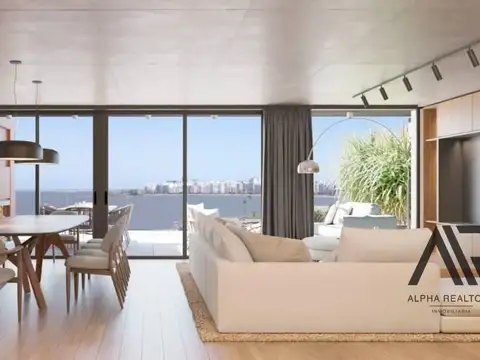 Departamento en Venta de 3 dormitorios