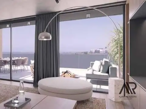 Departamento 4 ambientes con 3 baños