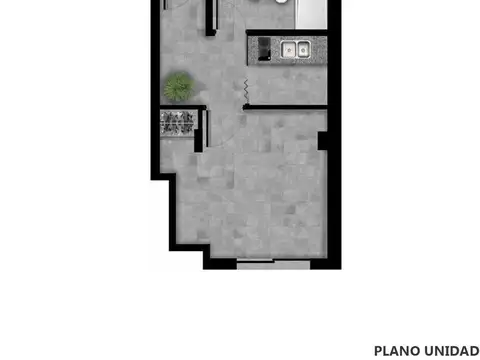 Venta oficina Rosario centro