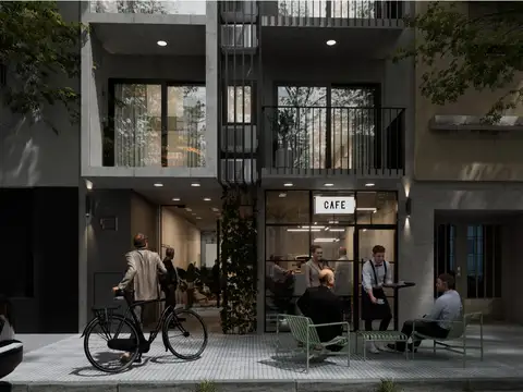 Departamento en Venta en Balvanera, CABA