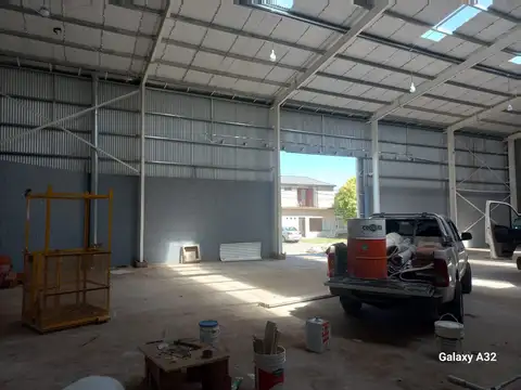 Galpon en Alquiler en Barrio Jose Hernandez, USD 1.500