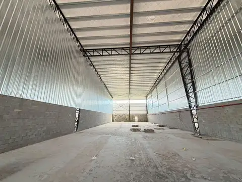 Alquiler Deposito A ESTRENAR 800 mts cub Polo Spegazzini