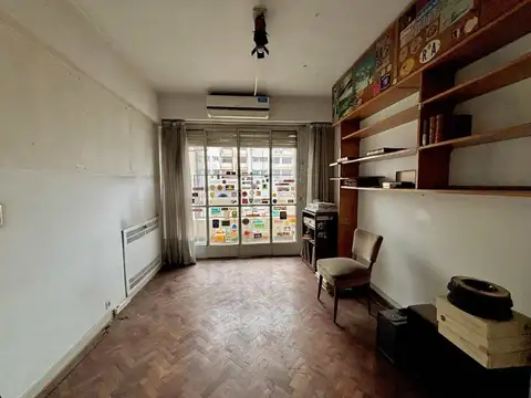 VENTA DPTO 3 AMB C BALCON Y DEPENDENCIA. CABALLITO