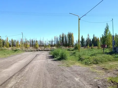 Terreno en Venta 10  mts Frente