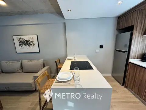 VENTA DPTO 2 AMBIENTES PALERMO